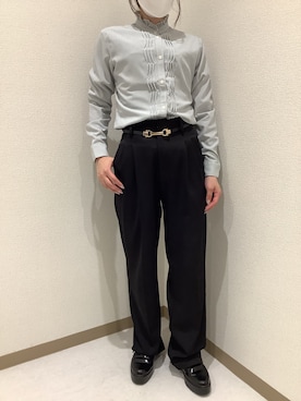 BRICK HOUSE by Tokyo Shirts 伊丹イオンモール店さんのコーディネート