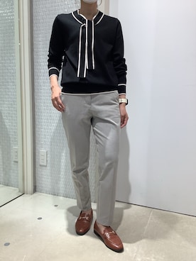 BRICK HOUSE by Tokyo Shirts 伊丹イオンモール店さんのコーディネート