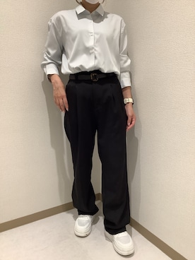 BRICK HOUSE by Tokyo Shirts 伊丹イオンモール店さんのコーディネート