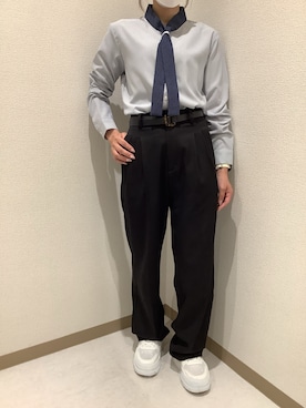 BRICK HOUSE by Tokyo Shirts 伊丹イオンモール店さんのコーディネート