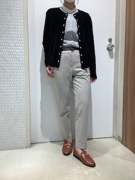 BRICK HOUSE by Tokyo Shirts 伊丹イオンモール店さんのコーディネート