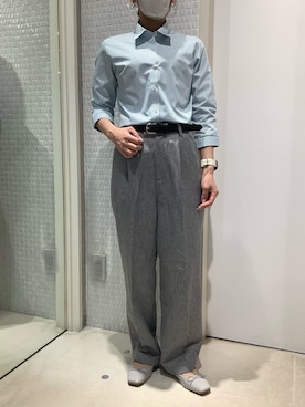 BRICK HOUSE by Tokyo Shirts 伊丹イオンモール店さんのコーディネート
