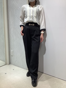 BRICK HOUSE by Tokyo Shirts 伊丹イオンモール店さんのコーディネート