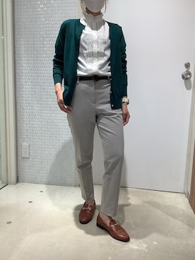 BRICK HOUSE by Tokyo Shirts 伊丹イオンモール店さんのコーディネート