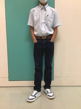 BRICK HOUSE by Tokyo Shirts 伊丹イオンモール店さん(メンズ・168cm)の夏コーディネート