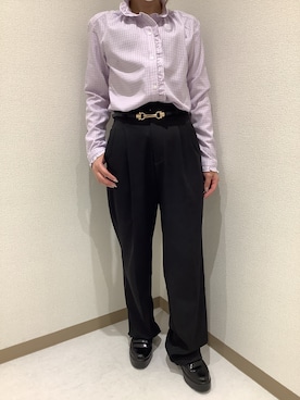 BRICK HOUSE by Tokyo Shirts 伊丹イオンモール店さんのコーディネート