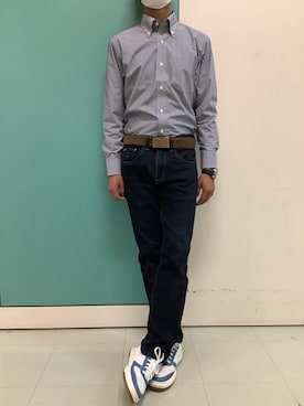 BRICK HOUSE by Tokyo Shirts 伊丹イオンモール店さん(メンズ・168cm)の夏コーディネート