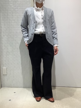 BRICK HOUSE by Tokyo Shirts 伊丹イオンモール店さんのコーディネート