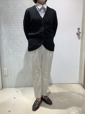 BRICK HOUSE by Tokyo Shirts 伊丹イオンモール店さんのコーディネート