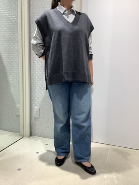 BRICK HOUSE by Tokyo Shirts 伊丹イオンモール店さんのコーディネート