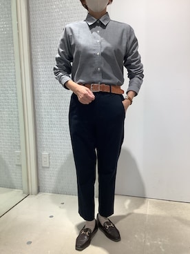 BRICK HOUSE by Tokyo Shirts 伊丹イオンモール店さんのコーディネート