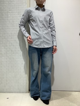 BRICK HOUSE by Tokyo Shirts 伊丹イオンモール店さんのコーディネート