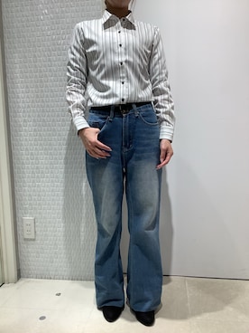 BRICK HOUSE by Tokyo Shirts 伊丹イオンモール店さんのコーディネート