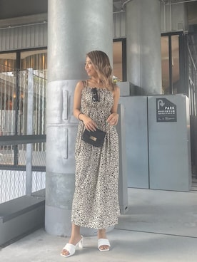 katsusaさん(レディース・161cm)の夏コーディネート