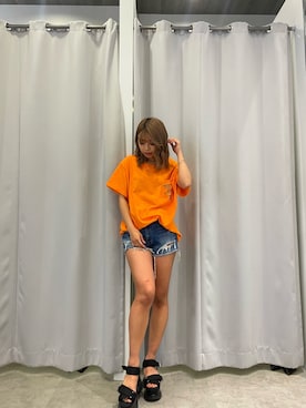 katsusaさん（レディース・161cm）の春コーディネート