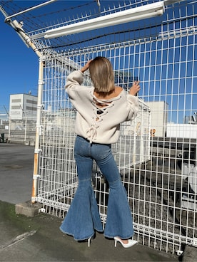 katsusaさん(レディース・161cm)の冬コーディネート