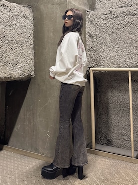 katsusaさん(レディース・161cm)の冬コーディネート