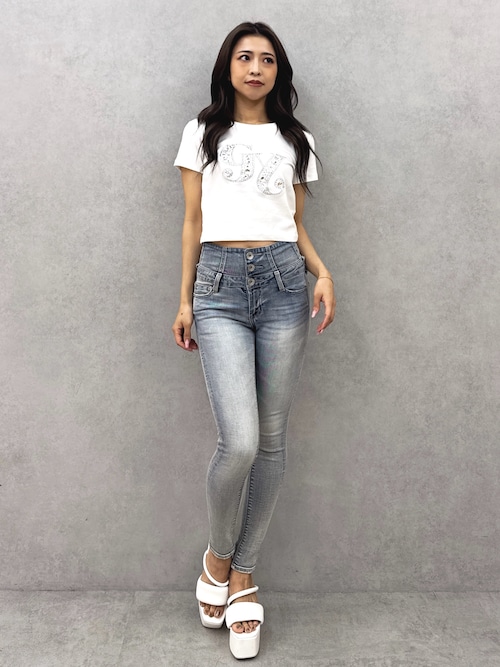 GY bijou Tシャツ