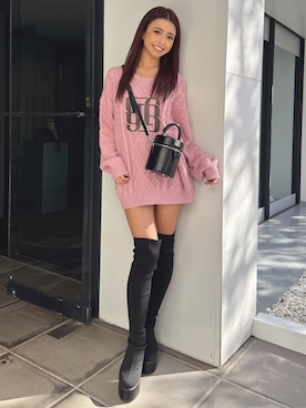 katsusaさん(レディース・161cm)の秋コーディネート