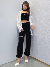 オーバーシアーシャツ｜ジェイダ（GYDA）アウトレット公式通販｜RUNWAY