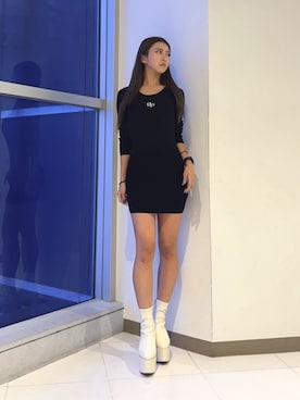 katsusaさん(レディース・161cm)の秋コーディネート