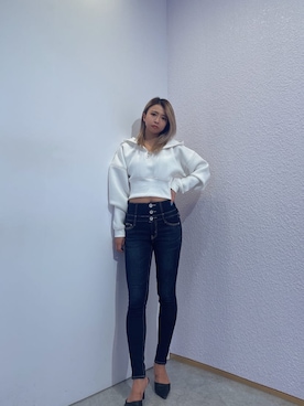 katsusaさん(レディース・161cm)の秋コーディネート