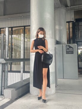 katsusaさん(レディース・161cm)の夏コーディネート