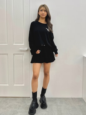 katsusaさん(レディース・161cm)の夏コーディネート