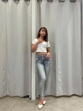 katsusaさん(レディース・161cm)の夏コーディネート