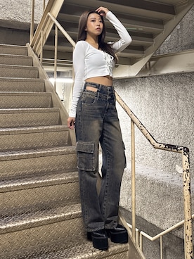 katsusaさんのコーディネート