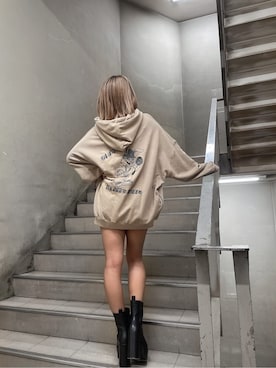 katsusaさん（レディース・161cm）の秋コーディネート