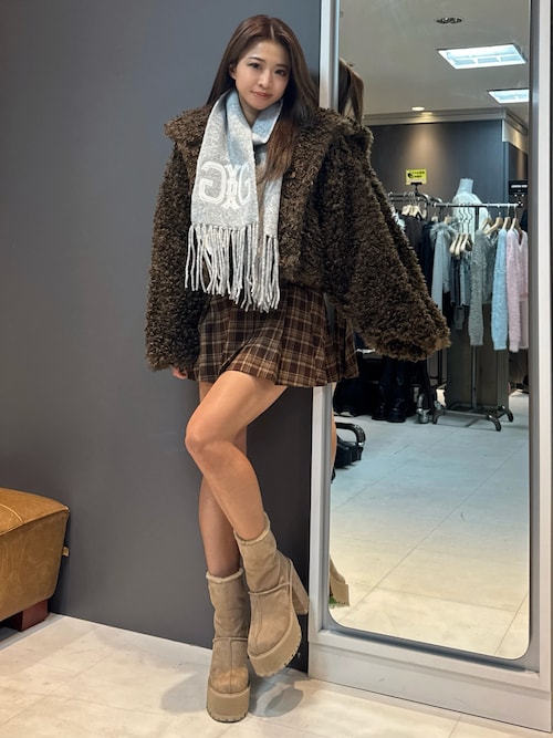 GYDAのジャケット/アウターを使ったコーディネート(ZOZOTOWN Yahoo!店