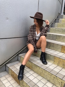♡ GYDA ビスチェ×カーディガン セット ♡ ♡ GYDA ビスチェ×カーディガン セット ♡ 【公式通販】