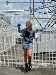 リブベアロンT｜ジェイダ（GYDA）アウトレット公式通販｜RUNWAY