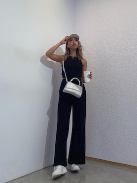 katsusaさん(レディース・161cm)の夏コーディネート