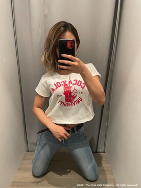 katsusaさん（レディース・161cm）の春コーディネート