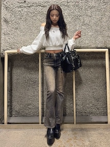 Studs design BAG｜ジェイダ（GYDA）公式通販｜RUNWAY channel