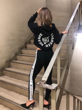 katsusaさん(レディース・161cm)の秋コーディネート