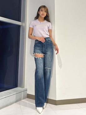 katsusaさん(レディース・161cm)の春コーディネート