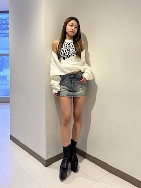 katsusaさん(レディース・161cm)の秋コーディネート