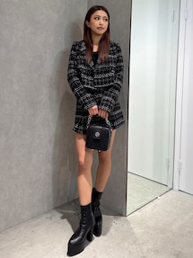 ミニポーチ付き2WAY BOX BAG｜ジェイダ（GYDA）公式通販｜RUNWAY