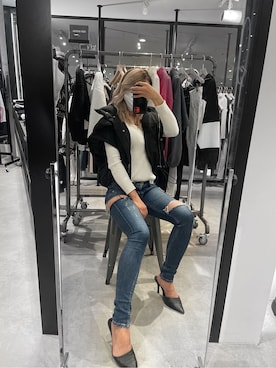 katsusaさん(レディース・161cm)の秋コーディネート