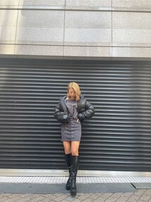 ♡新品未使用♡ GYDA ルーズブーツ ロングブーツ M BASIC ロングブーツ｜ジェイダ（GYDA）アウトレット公式通販