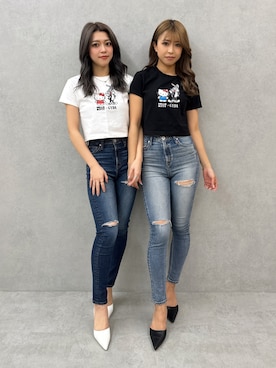 katsusaさん(レディース・161cm)の春コーディネート