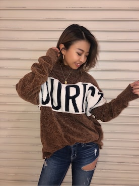 katsusaさん(レディース・161cm)の秋コーディネート