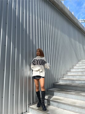 katsusaさん（レディース・161cm）の秋コーディネート