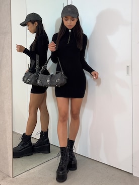 katsusaさん(レディース・161cm)の秋コーディネート