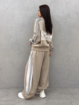 katsusaさん（レディース・161cm）の冬コーディネート