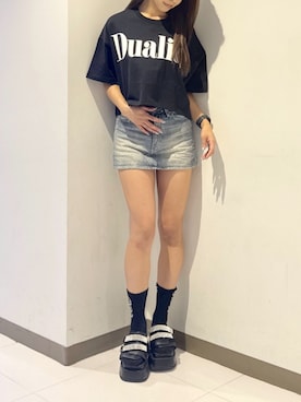 katsusaさん(レディース・161cm)の夏コーディネート