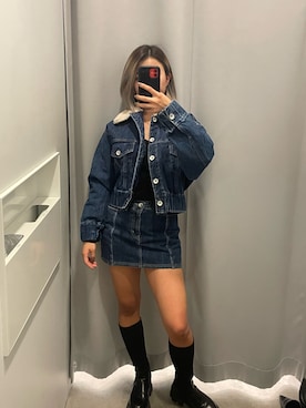 katsusaさん(レディース・161cm)の秋コーディネート